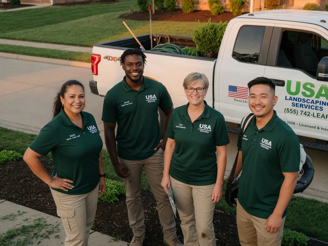 Lawn Care company in Pulaski, WI